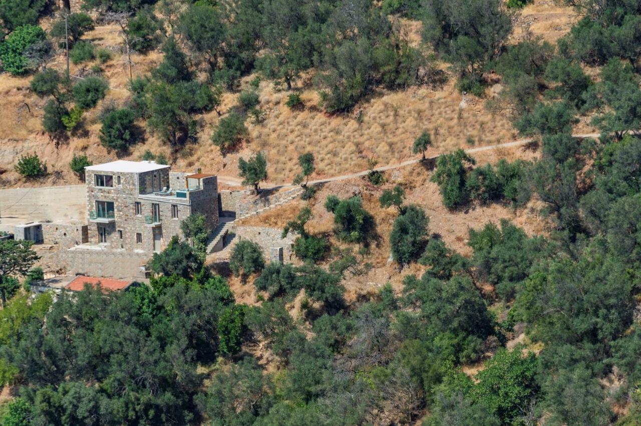 Ino I, Sea Goddess Domus Jacuzzi By Amigdalokefali Elafonissi Kissamos Exterior photo